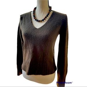 VTG 1990’s EXPRESS Sweater | Ribbed Back | Longer Sleeves